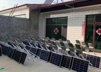 太陽能路燈